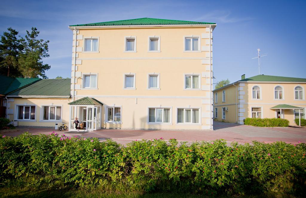 Hotel Svet Mayaka Strelna Ngoại thất bức ảnh